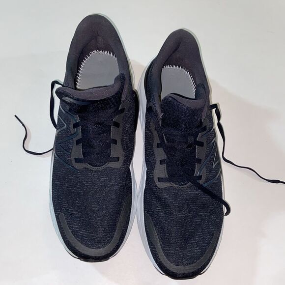 New Balance Fresh X Foam KAIHAROAD Black and White Running Shoes Size 14 US M - Picture 12 of 13